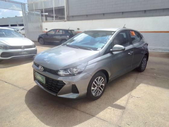 HYUNDAI HB20 1.0 12V FLEX LIMITED PLUS MANUAL